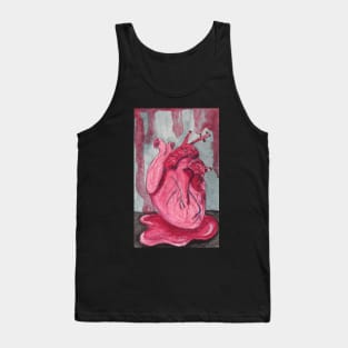 Heartbreak and Burning Tank Top